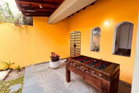 Casa com 6 dormitórios à venda, 300 m² por R$ 680.000,00 - Balneário Cidade Atlântica - Guarujá/SP