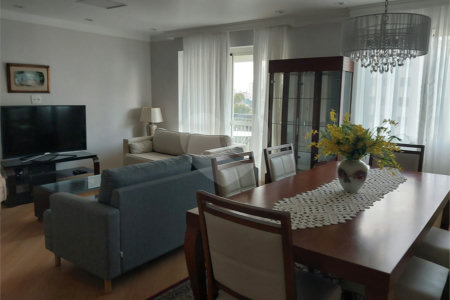 Apartamento à venda com 3 quartos, sendo 2 suítes,  em Cidade São Francisco, São Paulo, SP