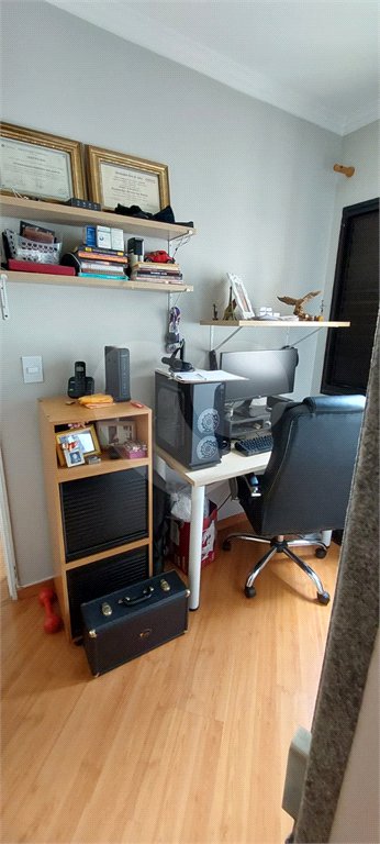 Apartamento à venda com 2 quartos, sendo 1 suíte, em Chora Menino, São Paulo, SP