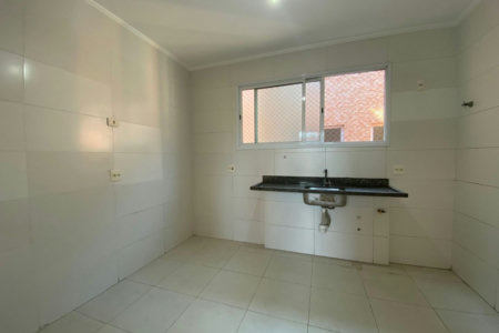 Casa com 2 dormitórios à venda, 106 m² por R$ 580.000,00 - Marapé - Santos/SP