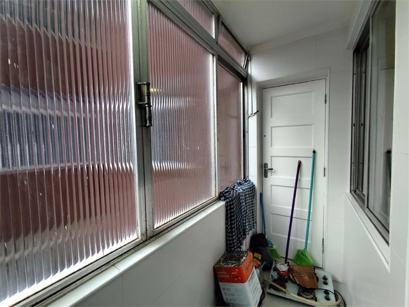 Apartamento com 2 dormitórios à venda, 65 m² por R$ 444.000,00 - Gonzaga - Santos/SP