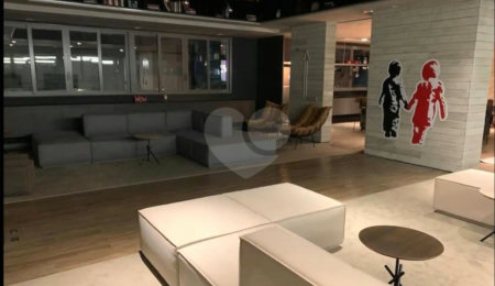 Studio à venda com 1 quarto em Jardim América, São Paulo, SP