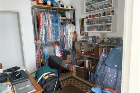 Apartamento à venda com 2 quartos em Tijuca, Rio de Janeiro, RJ