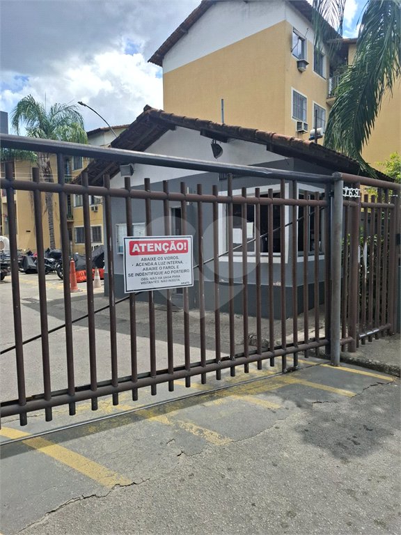 Apartamento à venda com 2 quartos em Campo Grande, Rio de Janeiro, RJ