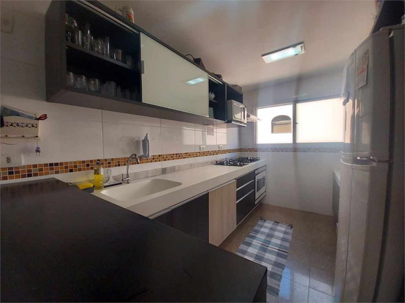 Apartamento Residencial à venda, Jardim das Conchas, Guarujá - AP1050.
