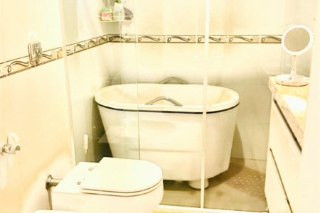 Casa à venda com 3 quartos, sendo 1 suíte, no condomínio Residencial Patrimônio do Carmo, São Roque - SP
