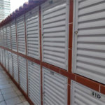 Apartamento Residencial à venda, Boqueirão, Praia Grande - AP1577.