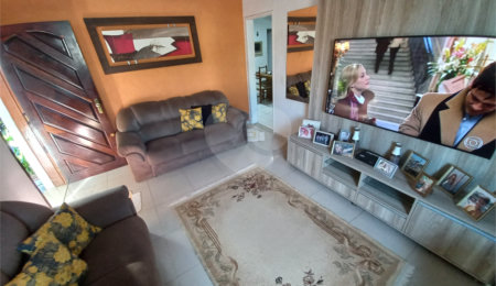 Casa Térrea à venda com 2 quartos em Jardim das Palmas, São Paulo, SP