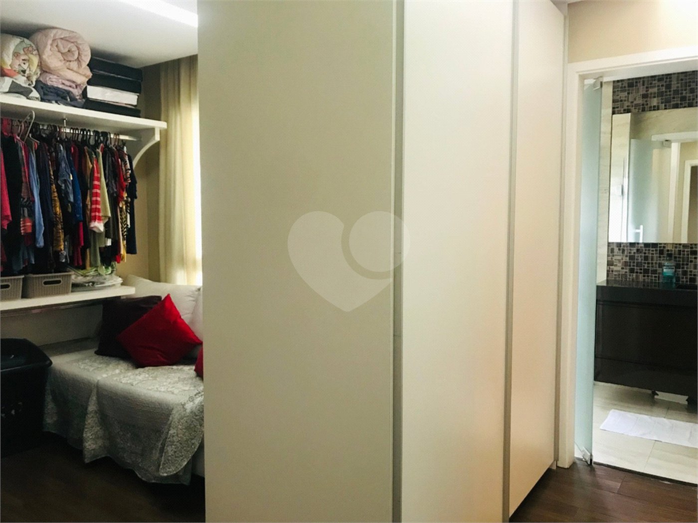 Apartamento à venda com 3 quartos, sendo 2 suítes,  no Centro, São Bernardo do Campo, SP