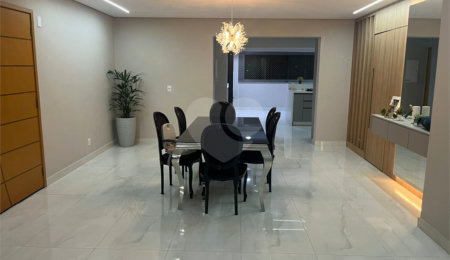 Apartamento à venda com 4 suítes em Nova Petrópolis, São Bernardo do Campo, SP