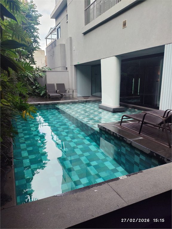 Apartamento à venda com 1 suíte em Indianópolis, São Paulo, SP