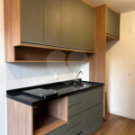 Apartamento para alugar com 1 quarto em Campo Belo, São Paulo, SP