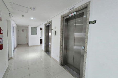 Apartamento com 1 dormitório, 45 m² - venda por R$ 670.000,00 ou aluguel por R$ 5.000,00/mês - Boqueirão - Santos/SP