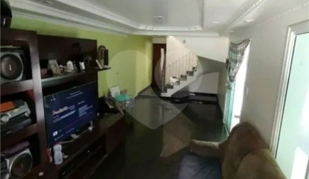 Sobrado à venda com 3 quartos, sendo 1 suíte,  em Tucuruvi, São Paulo, SP