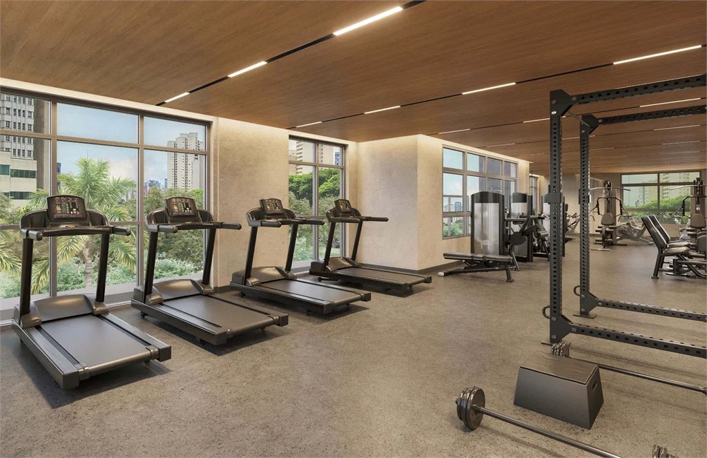 Apartamento à venda com 3 suítes em Água Branca, São Paulo, SP