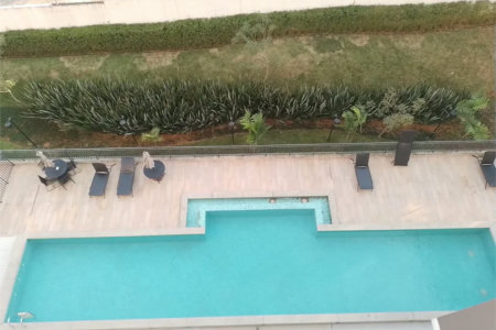Apartamento para alugar com 1 quarto em Vila Butantã, São Paulo, SP