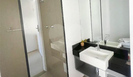 Apartamento à venda com 1 suíte em Cerqueira César, São Paulo, SP