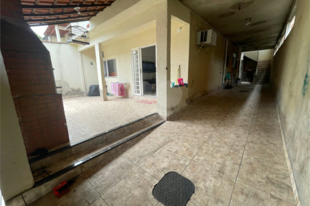 Casa à venda com 2 quartos em Campo Grande, Rio de Janeiro, RJ