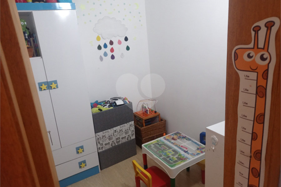 Apartamento à venda com 2 quartos em Limão, São Paulo, SP