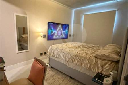 Apartamento à venda com 2 quartos em Jardim Fonte do Morumbi, São Paulo, SP