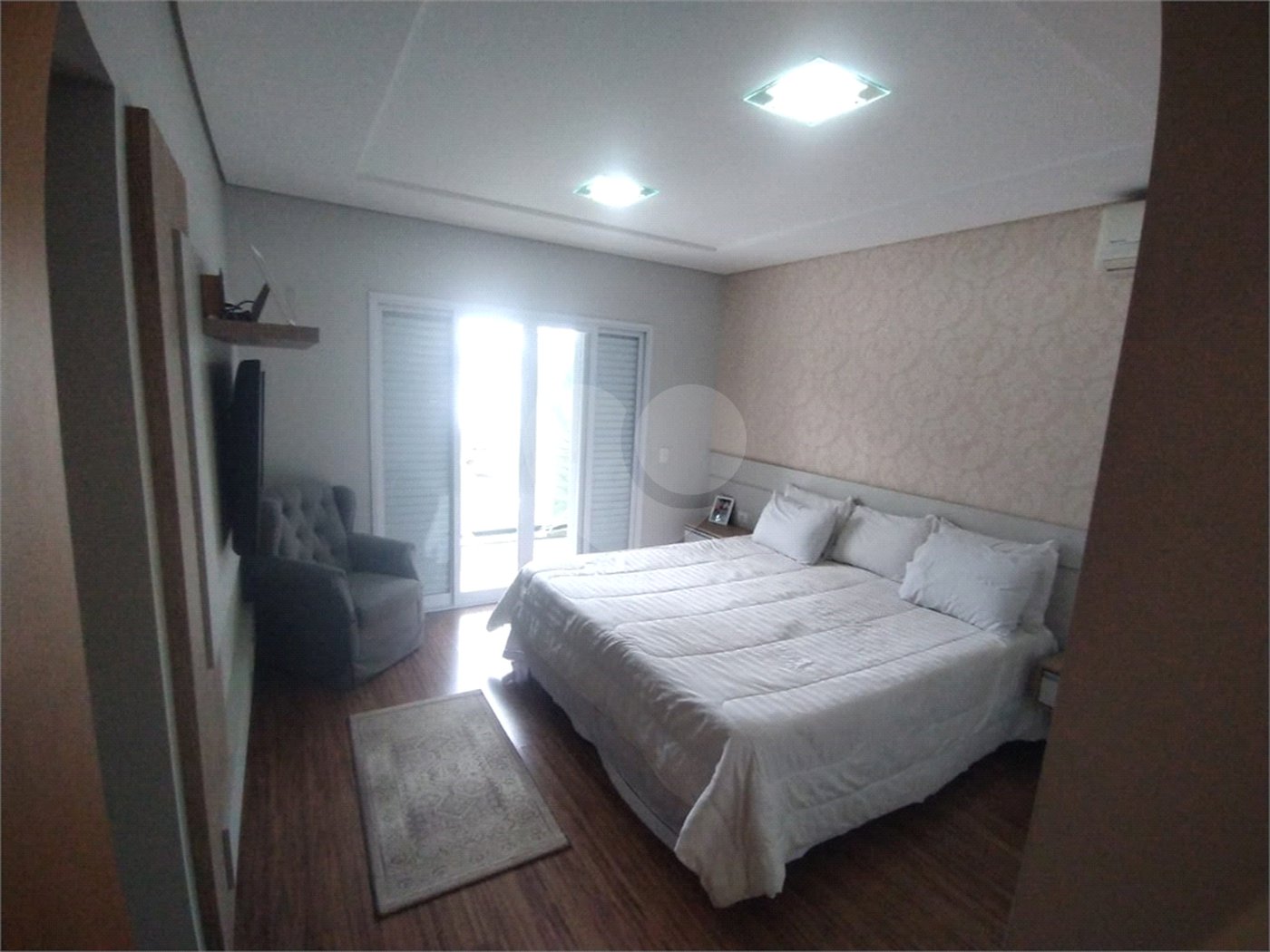 Casa à venda com 4 suítes no condomínio Altos da Serra Vi, São José dos Campos - SP