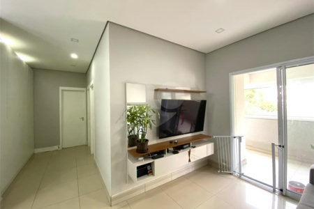 Apartamento à venda com 2 quartos, sendo 1 suíte,  em Jardim Caboré, São Paulo, SP