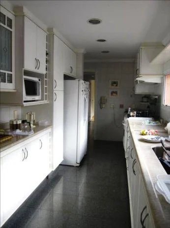 Apartamento à venda com 4 suítes em Jardim Fonte do Morumbi, São Paulo, SP