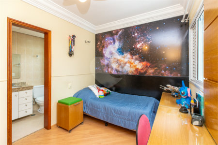 Apartamento à venda com 3 suítes em Vila Mascote, São Paulo, SP