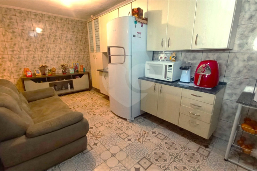 Casa Térrea à venda com 2 quartos em Vila Nova Mazzei, São Paulo, SP