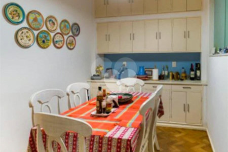 Apartamento à venda com 4 quartos, sendo 2 suítes, em Copacabana, Rio de Janeiro, RJ