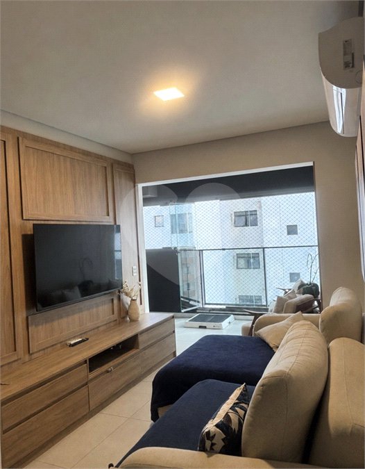 Apartamento à venda com 2 quartos, sendo 1 suíte,  em Vila Clementino, São Paulo, SP