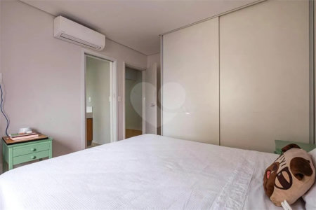 Apartamento à venda com 2 suítes em Jardim Paulista, São Paulo, SP