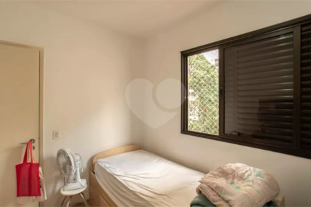 Apartamento à venda com 2 quartos em Saúde, São Paulo, SP