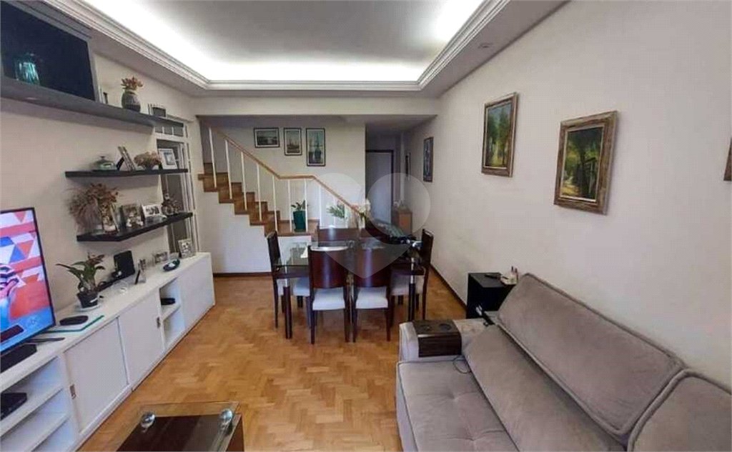 Cobertura à venda com 4 quartos, sendo 1 suíte,  em Tijuca, Rio de Janeiro, RJ