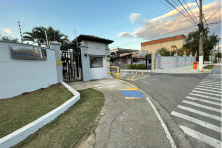 Casa à venda com 3 quartos no condomínio Residencial Dona Lilla, Itu - SP