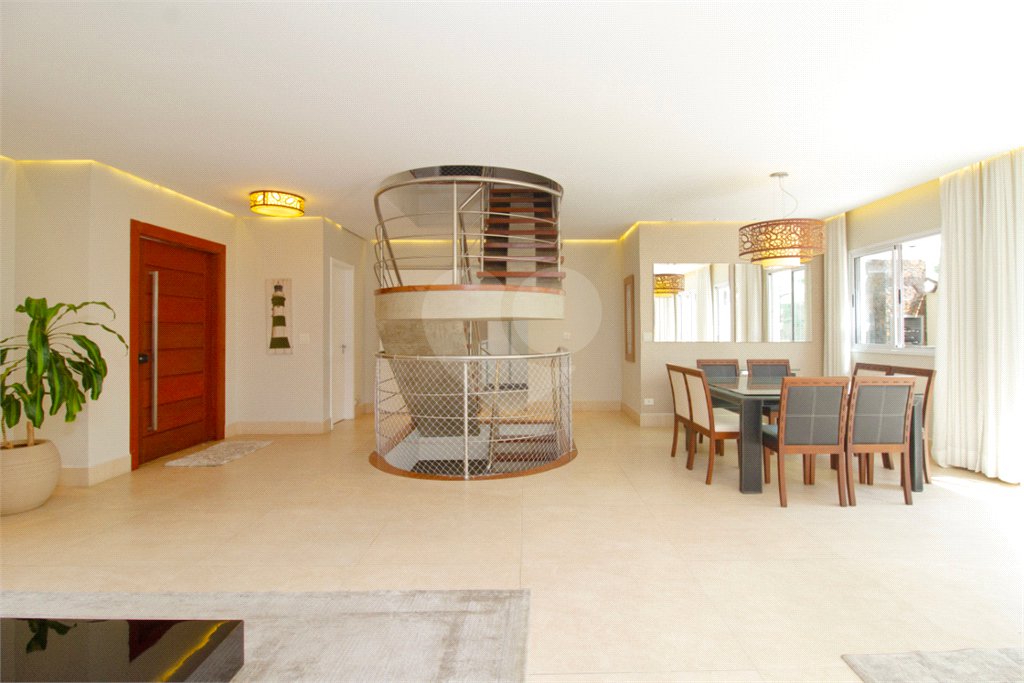 Casa à venda com 4 suítes no condomínio Sunset Brooklin, São Paulo - SP
