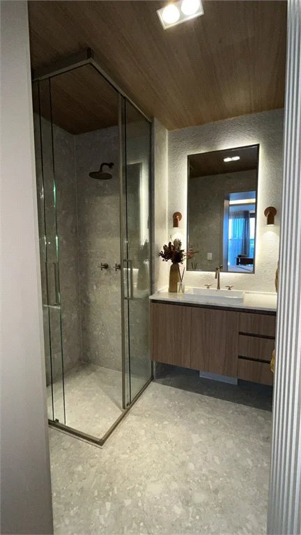 Apartamento à venda com 1 suíte em Itaim Bibi, São Paulo, SP