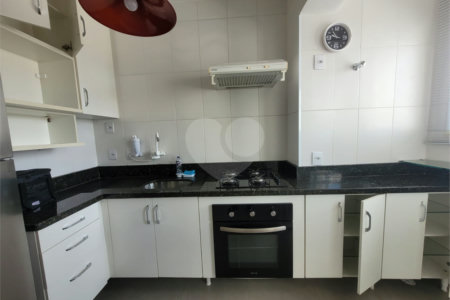 Apartamento para alugar com 2 quartos em Vila Pereira Barreto, São Paulo, SP