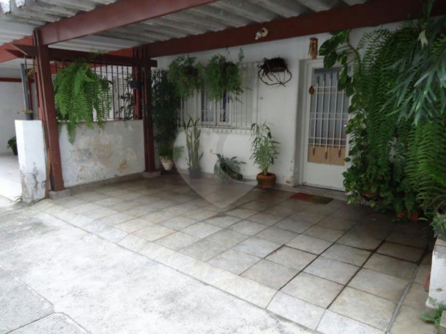 Casa de Vila à venda com 4 quartos em Santana, São Paulo, SP