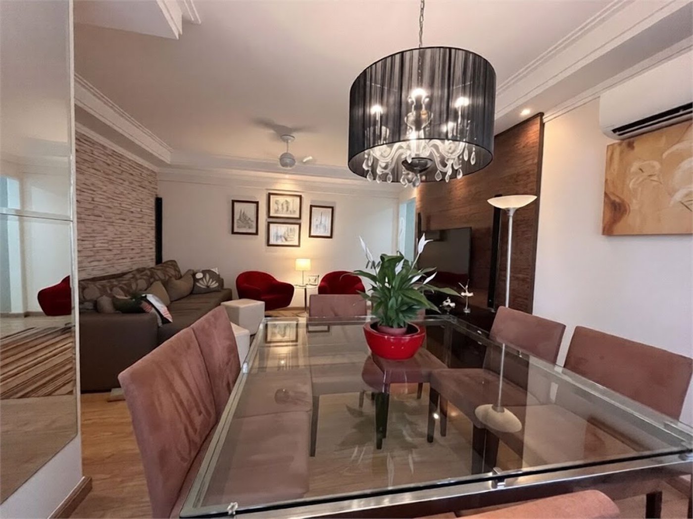 Apartamento com 2 dormitórios à venda, 88 m² por R$ 599.000,00 - Boqueirão - Santos/SP