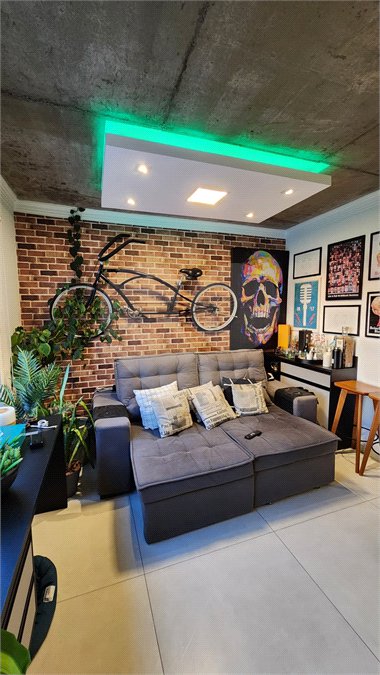 Apartamento à venda com 2 quartos, sendo 1 suíte, em Vila Leopoldina, São Paulo, SP