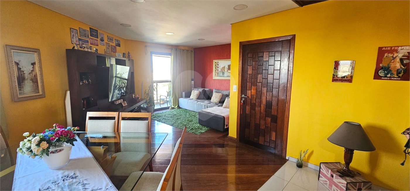 Apartamento à venda com 3 suítes em Sítio São José, Suzano, SP