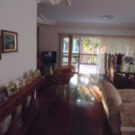 Casa Residencial à venda, Ponta da Praia, Santos - CA0366.