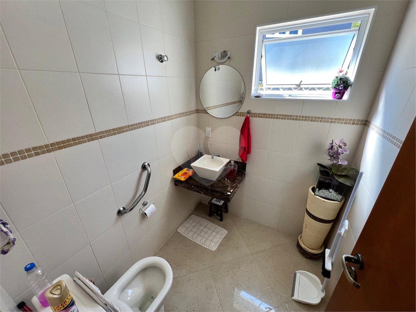 Casa à venda com 4 suítes no condomínio Residencial Cantareira, São Paulo - SP