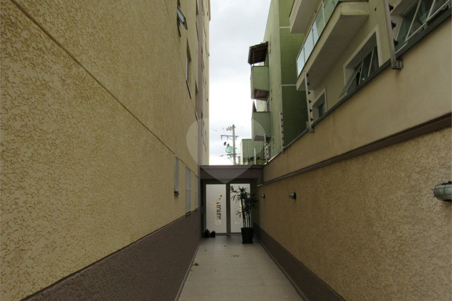 Apartamento à venda com 2 quartos em Mandaqui, São Paulo, SP