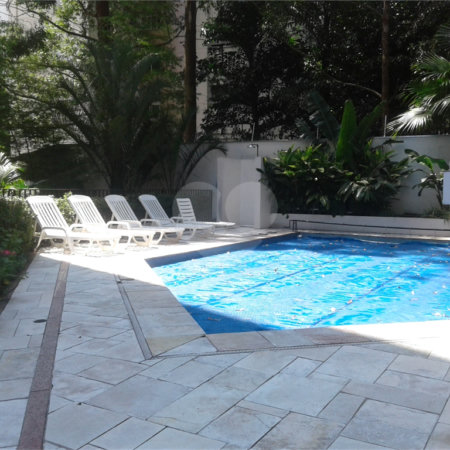 Apartamento à venda com 2 quartos, sendo 1 suíte, em Vila Andrade, São Paulo, SP