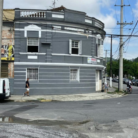 Casa à venda, 258 m² por R$ 1.100.000,00 - Vila Matias - Santos/SP