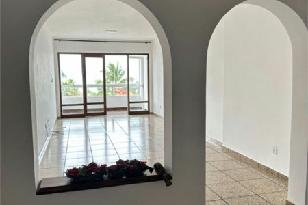 Apartamento Residencial à venda, Itararé, São Vicente - AP0804.