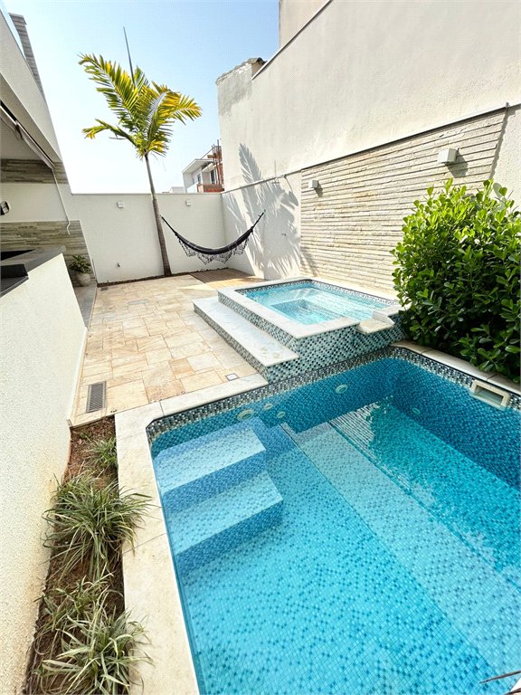 Casa à venda com 3 suítes no condomínio Ibiti Reserva, Sorocaba - SP