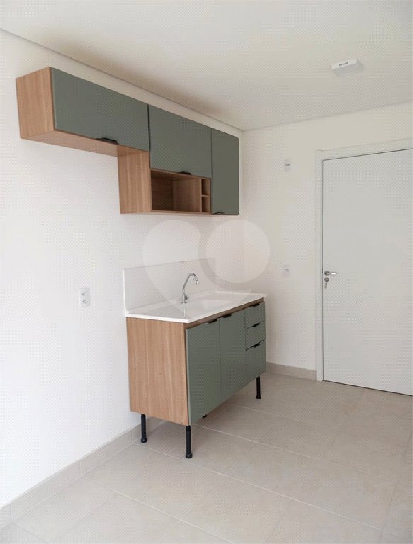 Apartamento à venda com 2 quartos em Vila Graciosa, São Paulo, SP